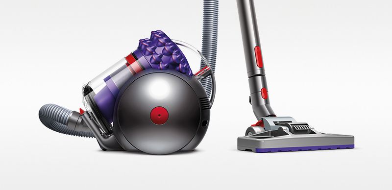 Dyson top ball vacuum