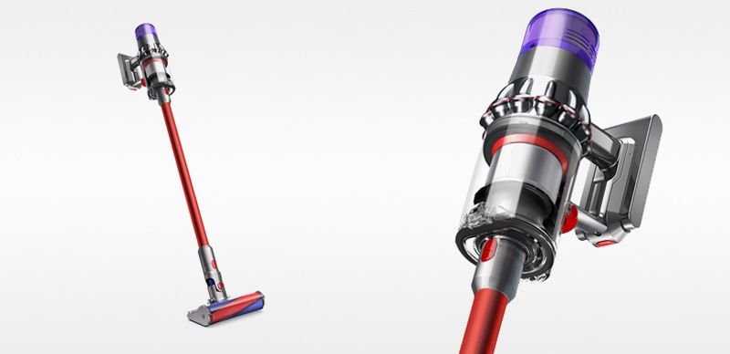 Refurbished Dyson Cyclone V11 Fluffy cordless vacuum cleaner