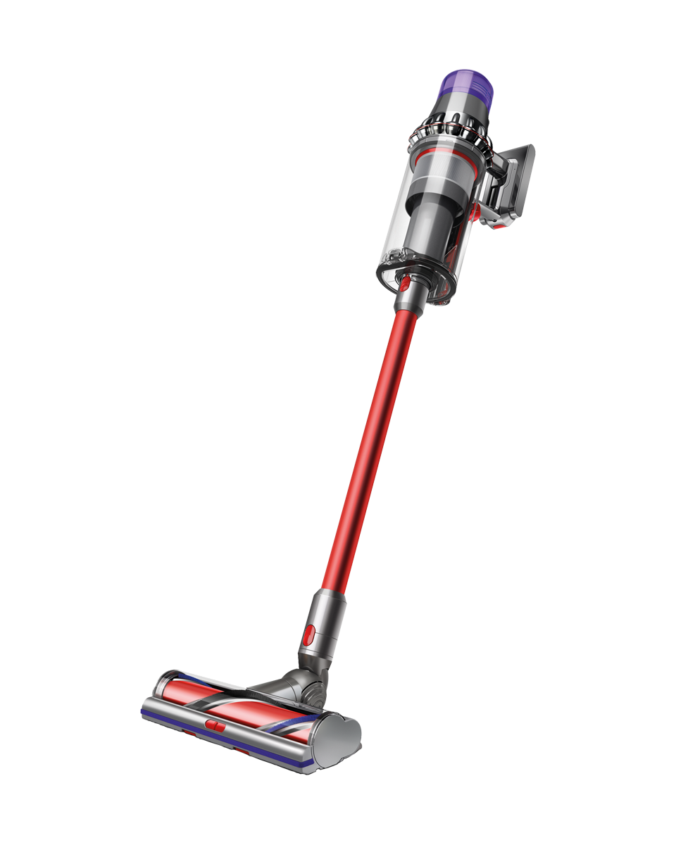 Dyson V11™ Outsize cordless vacuum (Nickel/Red)