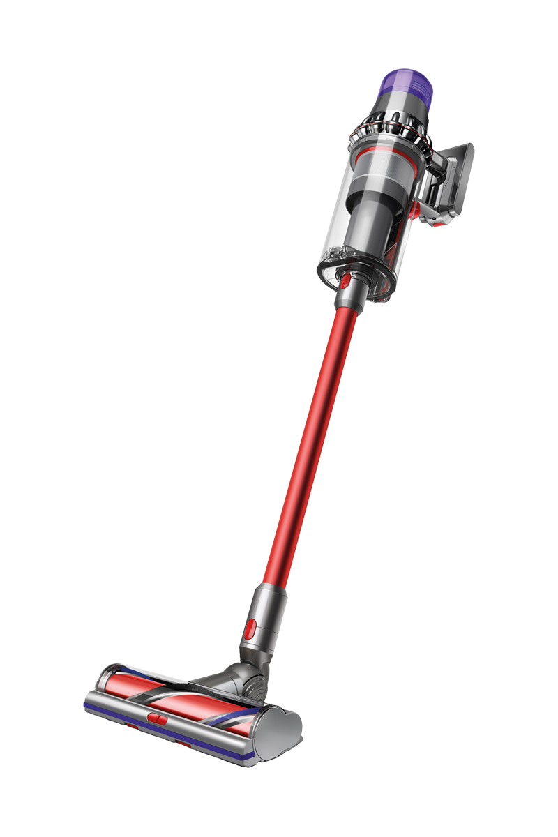 Dyson V11™ Outsize cordless vacuum (Nickel/Red) 