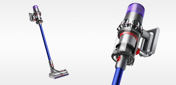 Dyson V11 Absolute Pro (Nickel/Blue) with swappable battery - Refurb