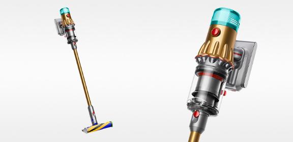 Dyson V12 Detect Slim™ Absolute (Gold/Gold)