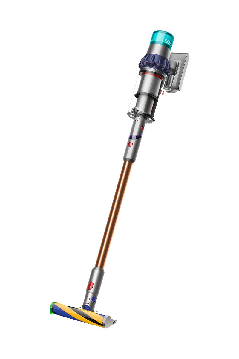 Dyson V15 Detect™ Extra (Prusya mavisi/Bakır)