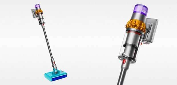 Dyson V15s Detect Submarine™