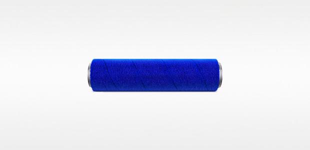 A replacement roller for the Submarine wet roller head.