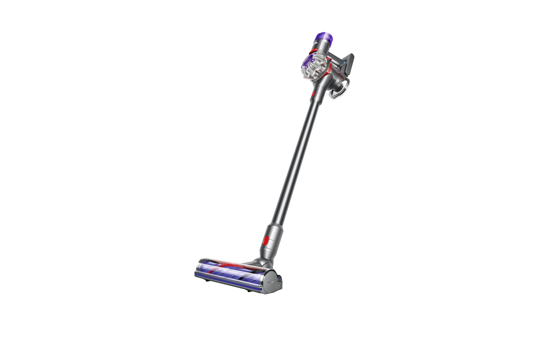dyson v8 animal plus total clean cordless, comes with all of the parts&  charger