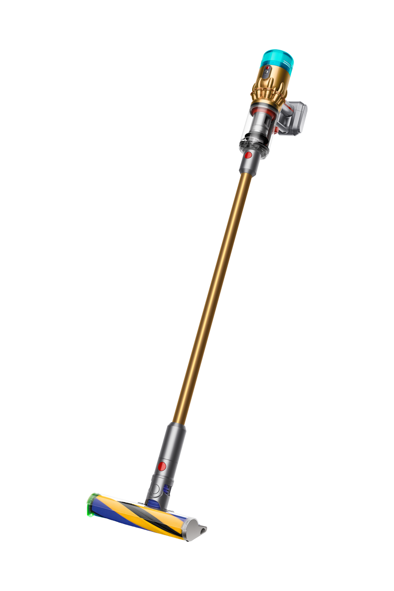 Dyson Micro™ vacuum (Gold/Gold) Dyson Micro™ vacuum (Gold/Gold)