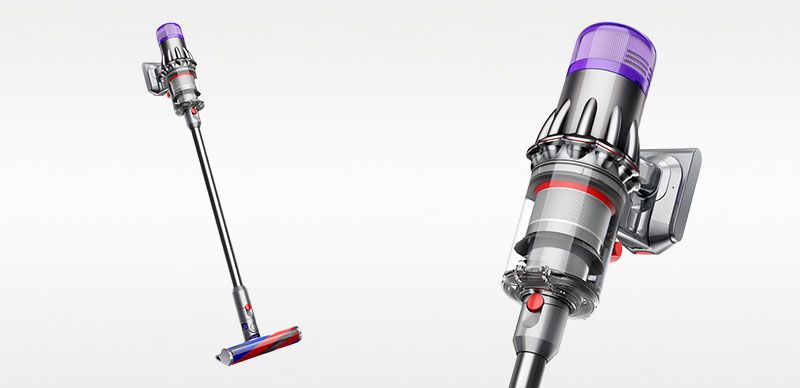 Dyson Digital Slim Fluffy Nickel | Dyson Philippines