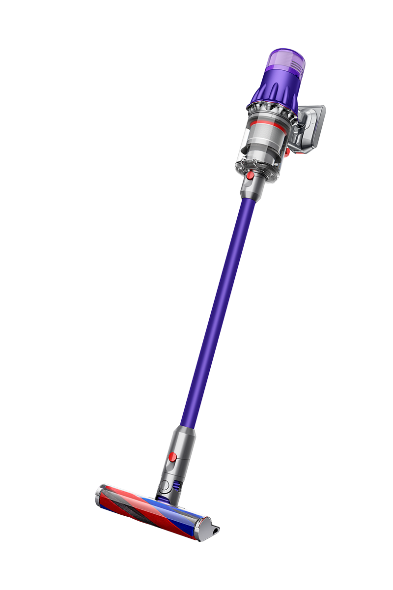 Dyson Digital Slim™ Fluffy Extra vacuum (Purple/Iron)