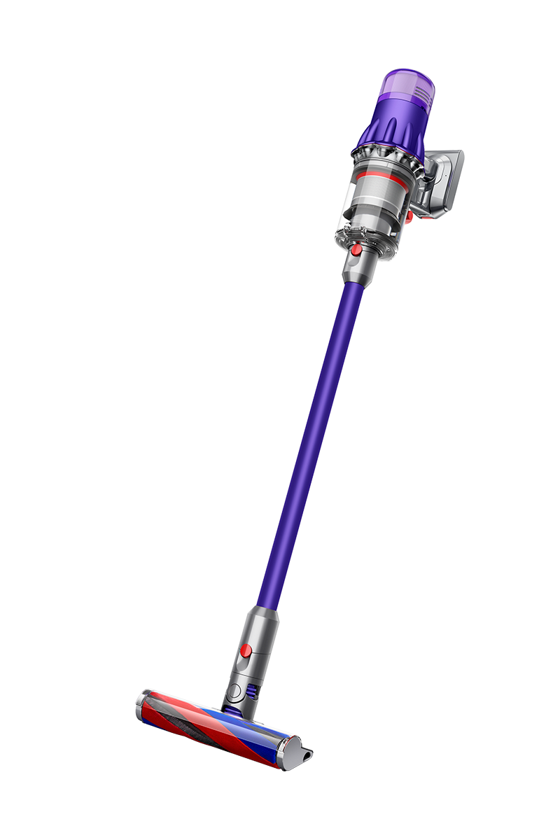Dyson Digital Slim™ Fluffy (Purple/Iron)