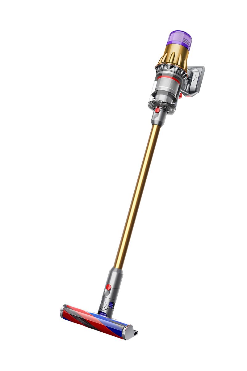 Dyson Digital Slim™ Fluffy Pro (Gold/Iron)