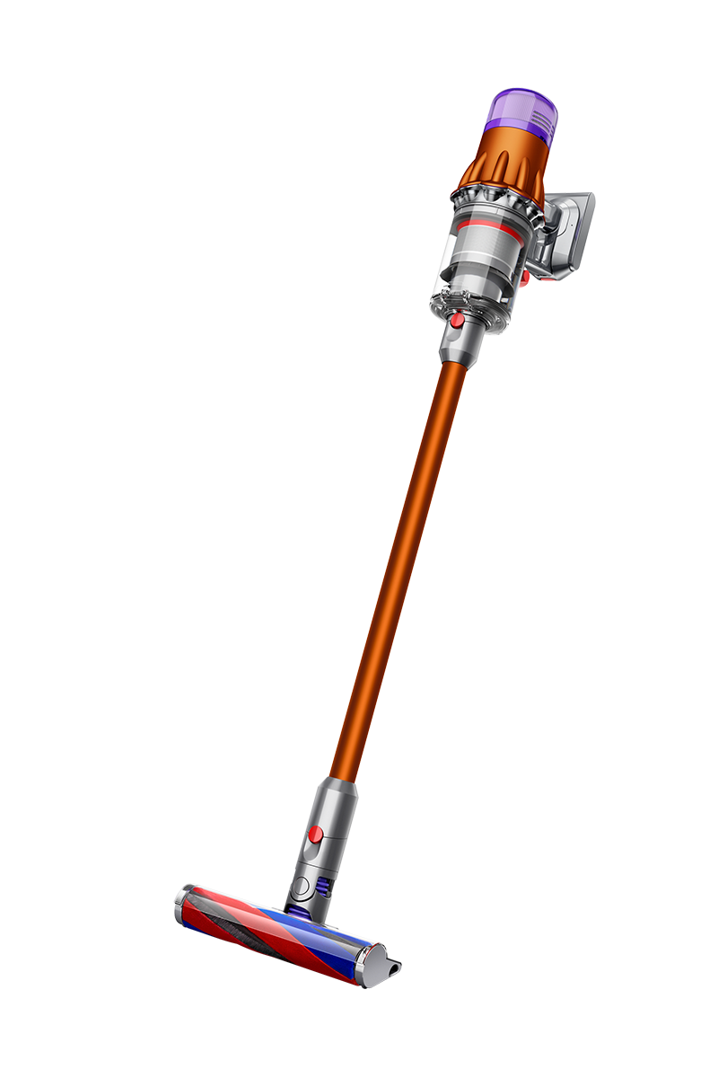 Dyson Digital Slim™ Fluffy 輕量無線吸塵機