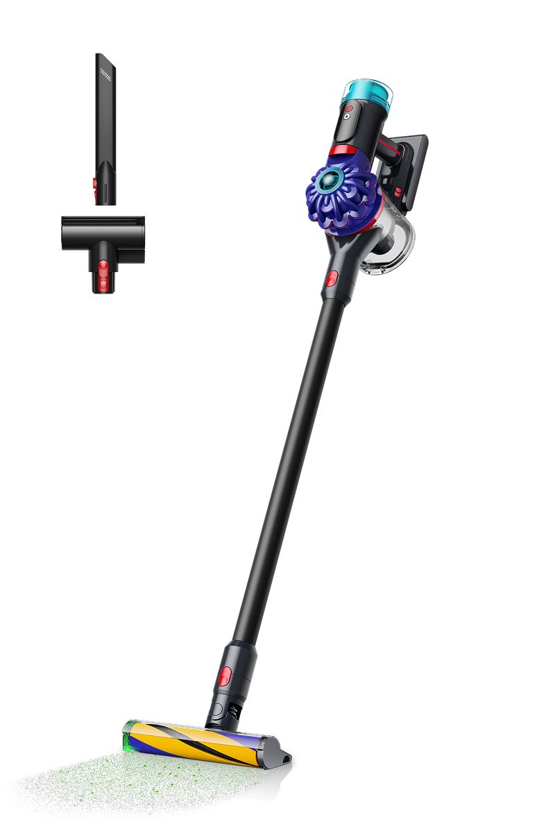 Dyson V10 Optic™ cordless vacuum cleaner