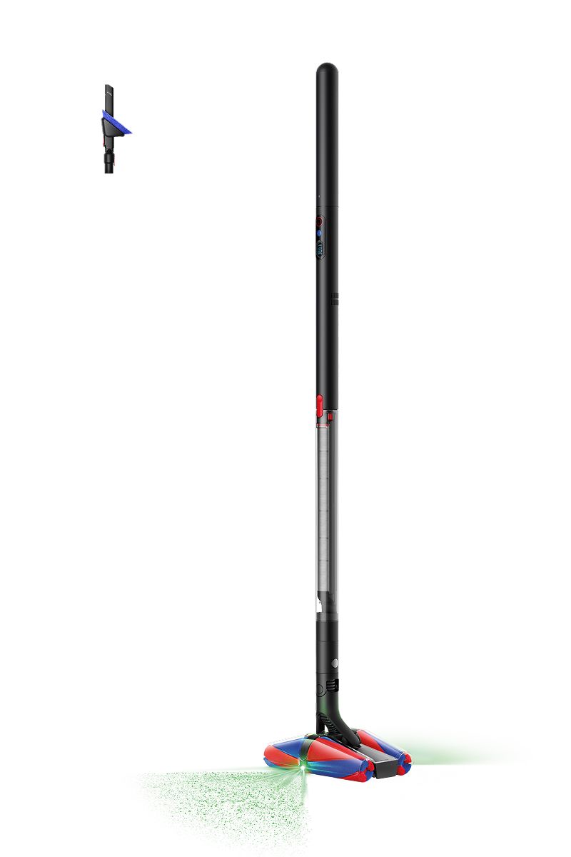 Dyson PencilVac Fluffycones™ cleaner
