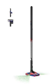 Dyson　PencilVac　Fluffy Cones （SV50FC） Dyson PencilVac Fluffycones™ | Fluffycones™ de-tangle hair