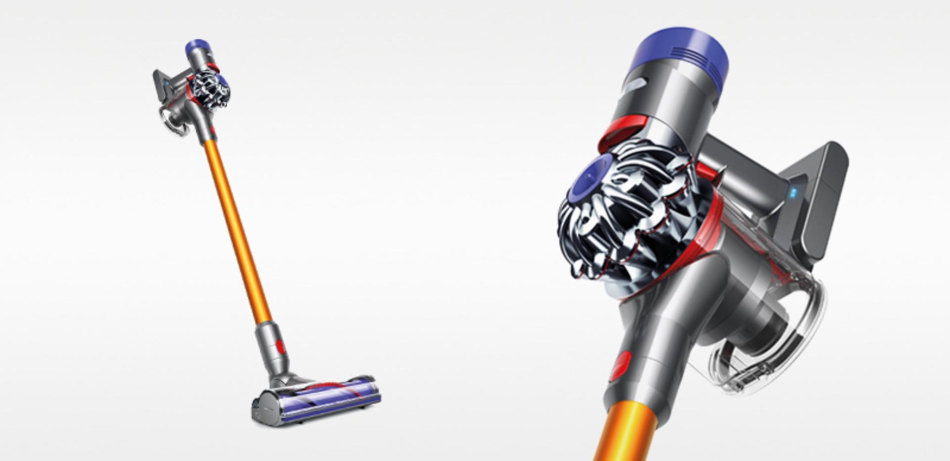 Dyson V8 absolute+