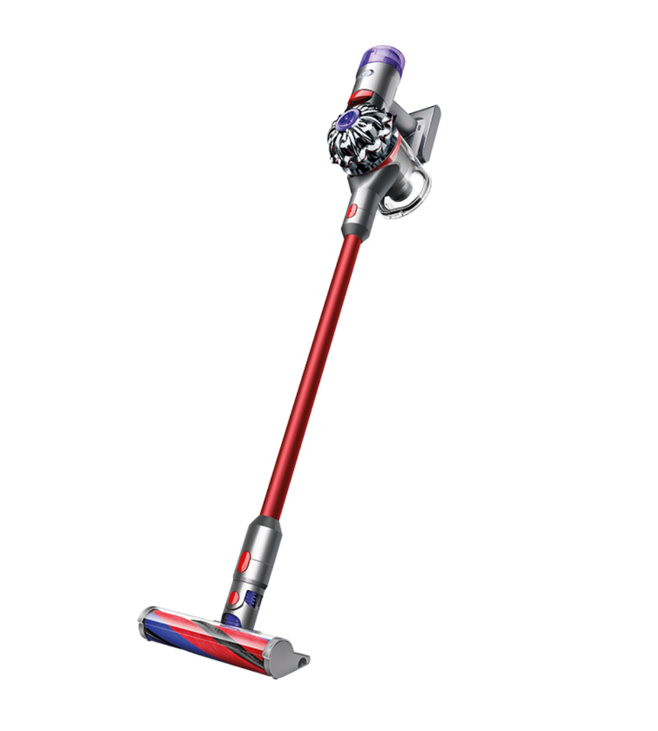 Dyson V8 Slim Fluffy+ cordless stick vacuum | Dyson