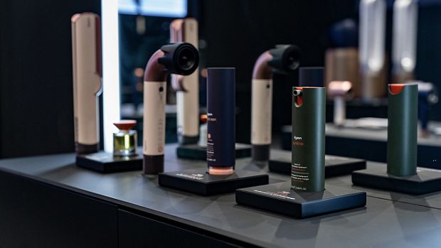 Dyson exclusive offerings