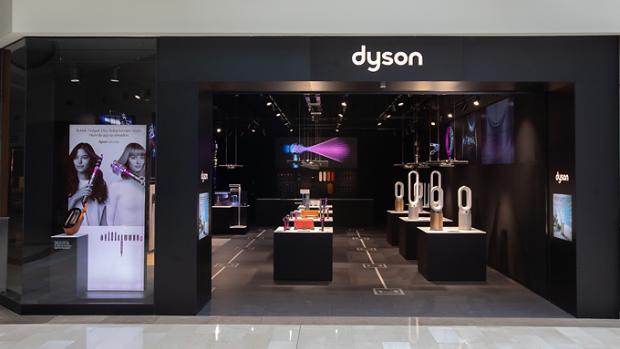 Dyson Demo Store