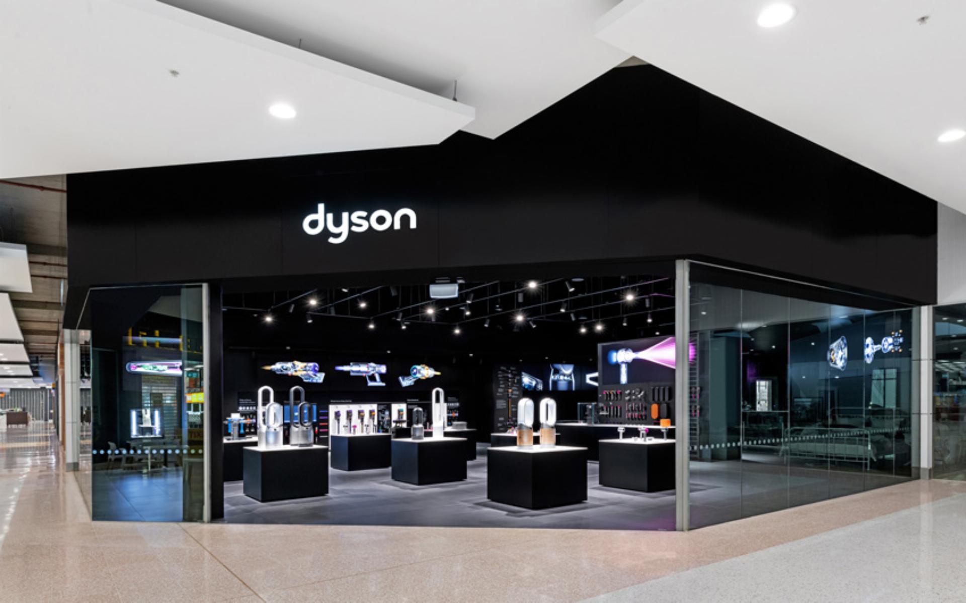 Find a Dyson Store | Dyson Australia