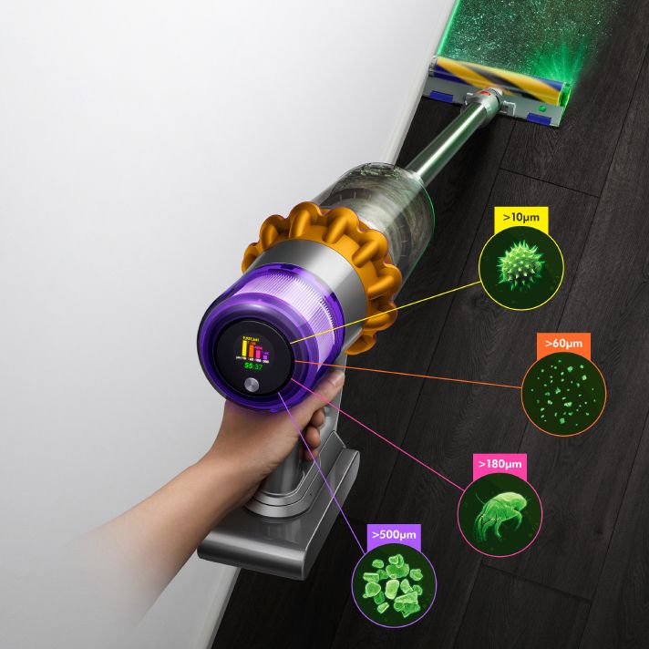 Пылесос Handstick Dyson V15 Detect Absolute Купить