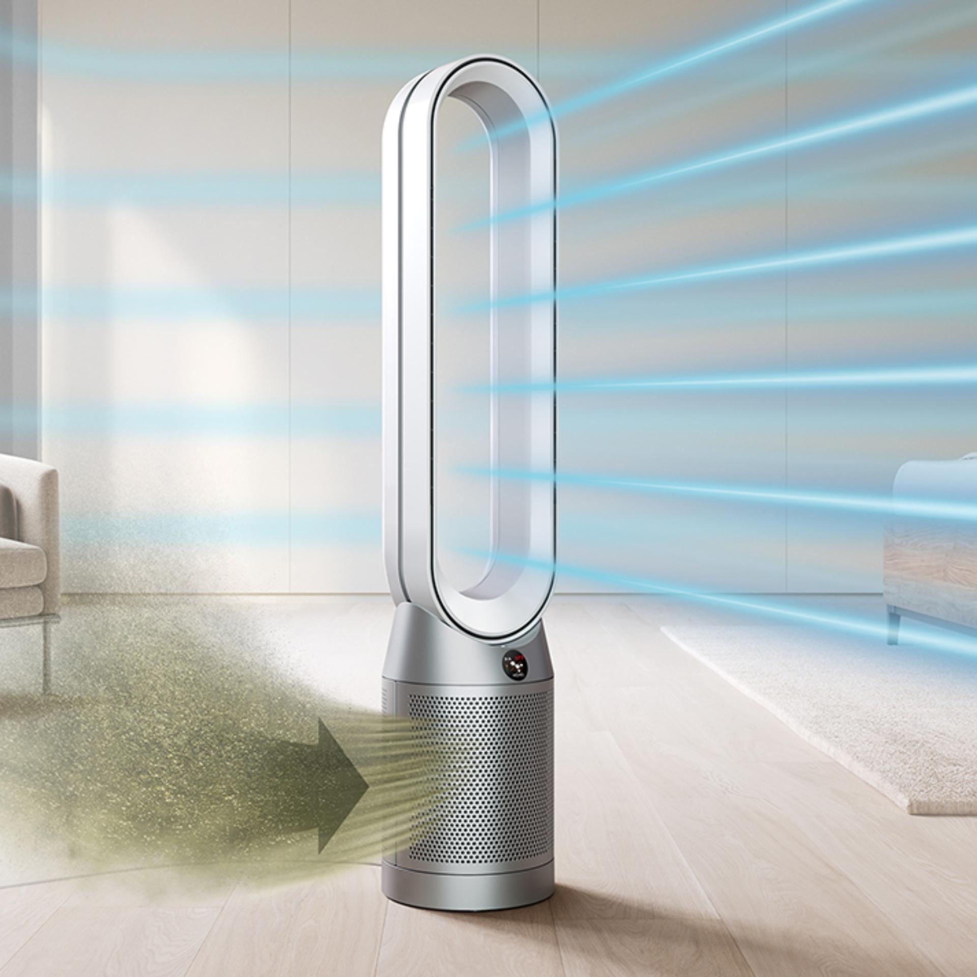 المروحة المُنقّية للهواء Dyson Purifier Cool