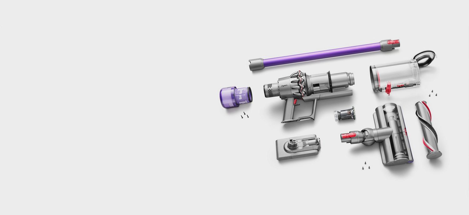 Dyson v10 2025 refurbished review