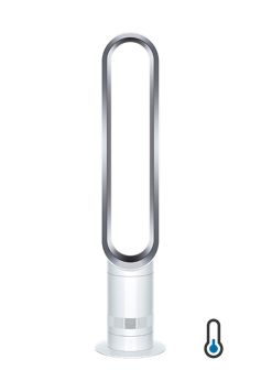 dyson cool タワーファン　AM07 ホワイトシルバー Dyson Cool™ White/Silver Tower Fan | Afterpay | Dyson New Zealand