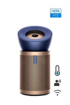 Dyson Purifier Big+Quiet Formaldehydeブルー Dyson Purifier Big+Quiet Formaldehyde (Satin Dark Blue/Gold