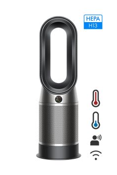 Purifier Hot + Cool HPO7 SB DYSON 2022年 Dyson Purifier Hot+Cool Fan Heater (Black/Nickel) | Dyson New Zealand