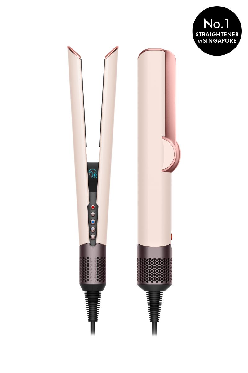 Dyson Airstrait™ straightener (Ceramic Pink/Rose Gold)