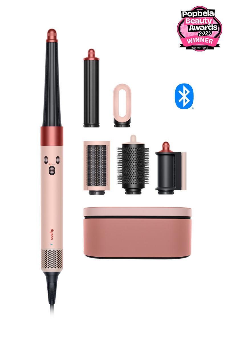 Dyson Airwrap i.d.™ multi-styler and dryer Straight+Wavy (Sakura