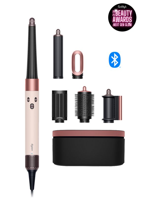Dyson Airwrap i.d.™ multi-styler and dryer (Ceramic pink/Rose gold)