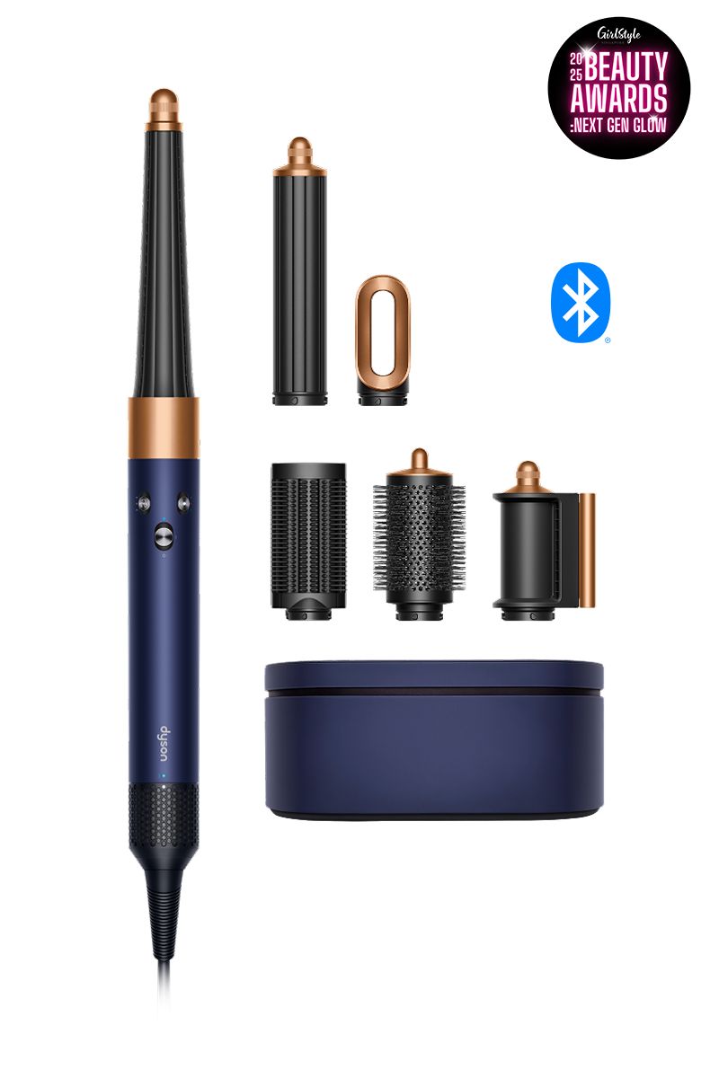 Dyson - アブチャン Dyson Airwrap i.d.™ multi-styler and dryer Straight+Wavy