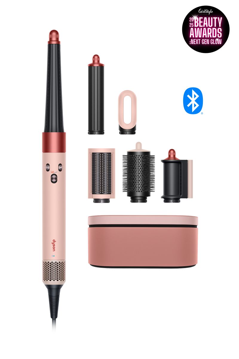 ✨新品未開封！✨エアラップ Dyson Airwrap i.d.さくらチェリー Dyson Airwrap i.d.™マルチスタイラー&ドライヤー さくら