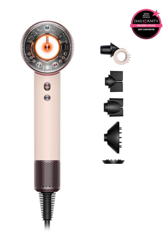 Dyson Supersonic Nural™ (Ceramic Pink/Rose Gold)