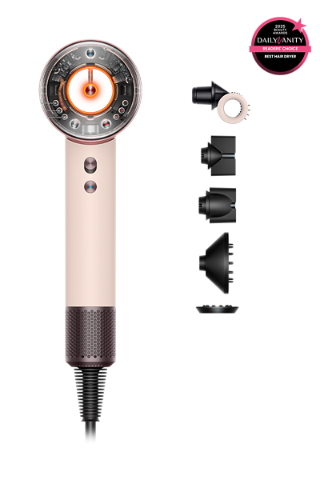 Dyson Supersonic Nural™ (Ceramic Pink/Rose Gold)