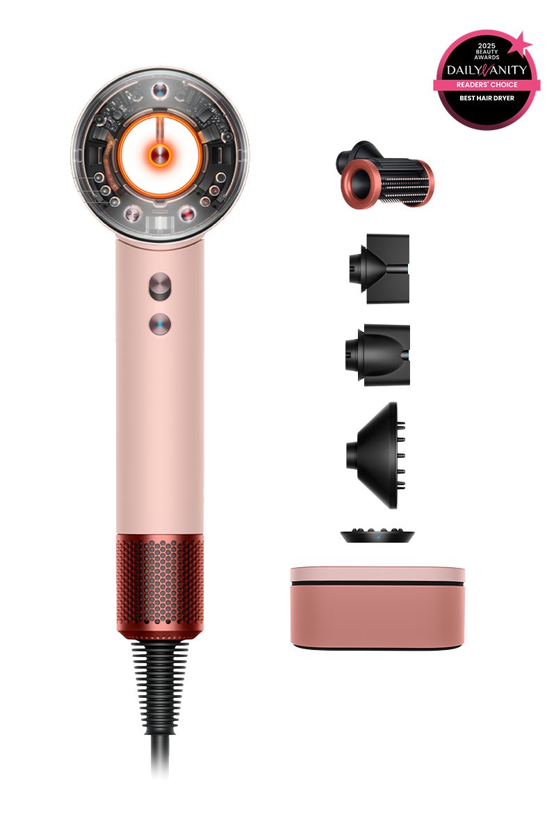 Dyson - sakura SAKURA DYSON Pink Hair Styling | Dyson Deutschland | TikTok