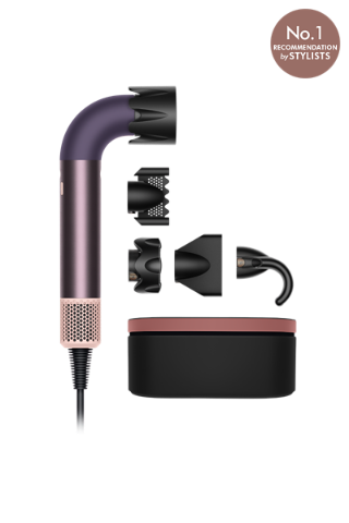Dyson Supersonic r™ hair dryer (Jasper Plum)