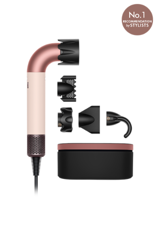 Dyson Supersonic r™ hair dryer (Ceramic pink/Rose gold)