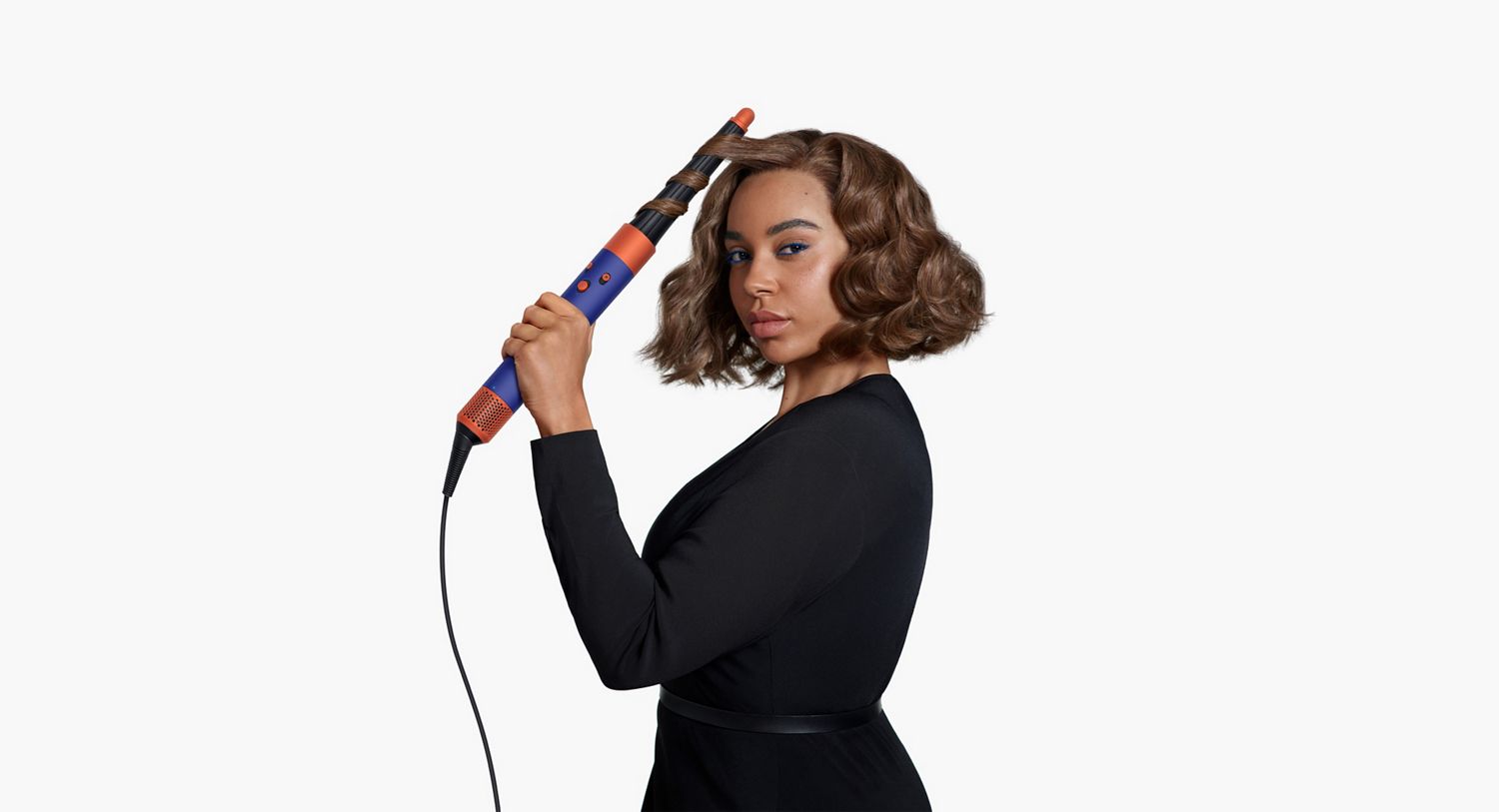 Dyson Airwrap Aufsätze: Locken, Volumen