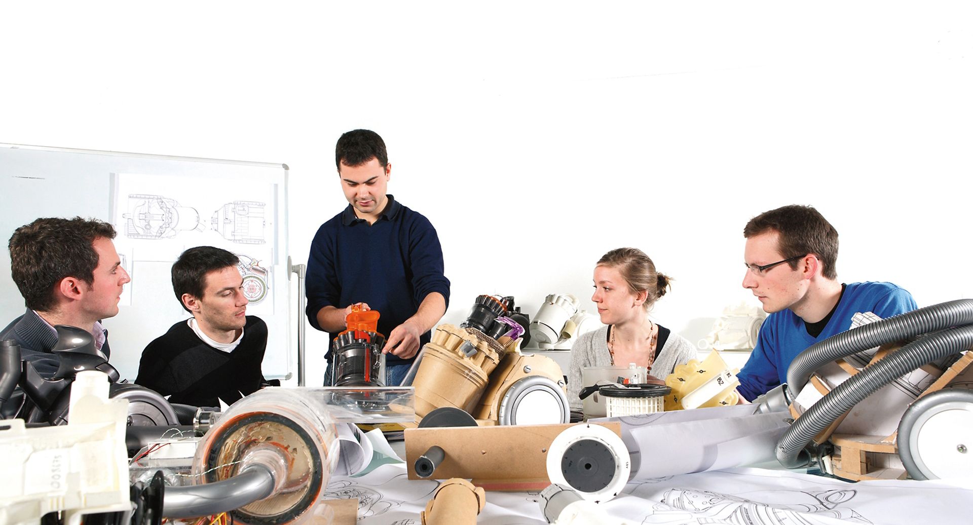 Dyson Future of Engineering Corporate Social Responsibility Inside