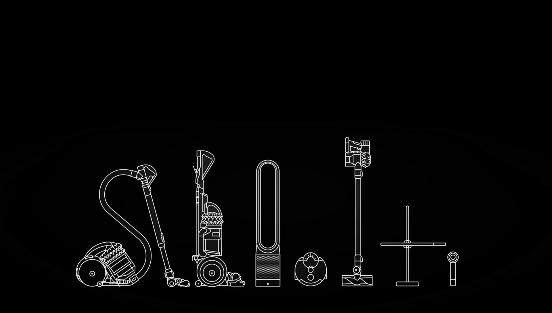 Dyson Net Par Dyson - Footer Links Pages