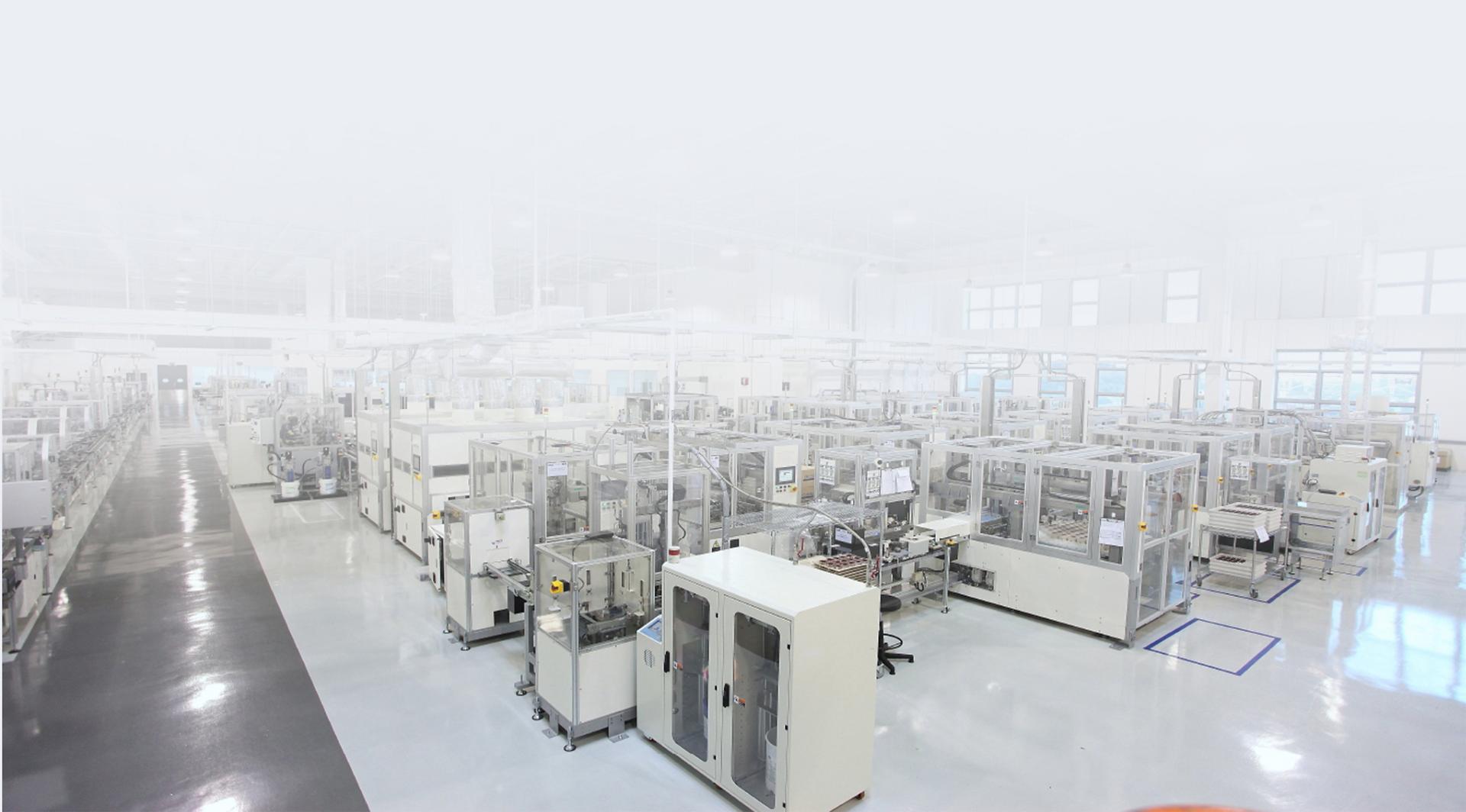 Dyson testēšanas noliktavā