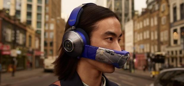 Dyson Zone headphones
