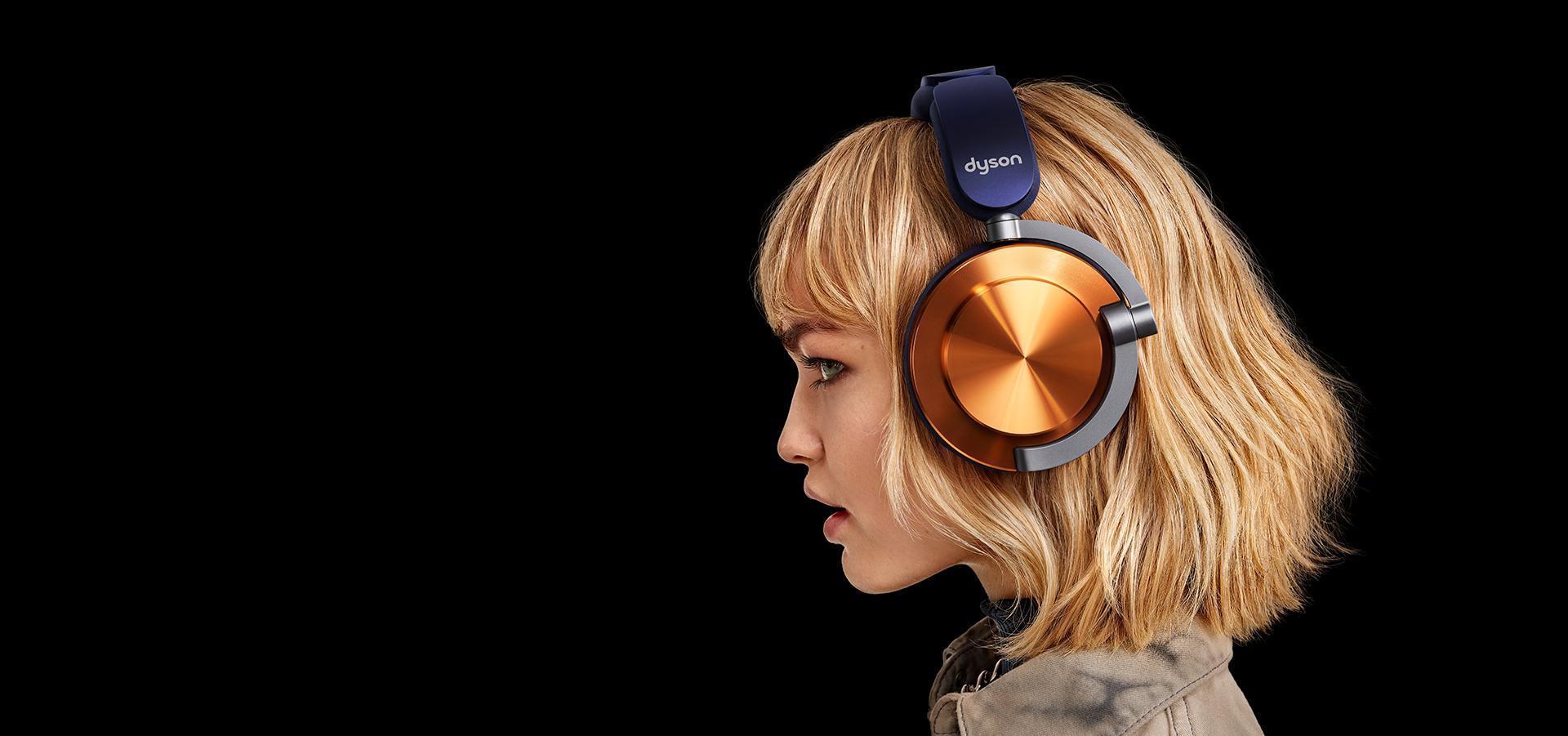 Dyson Ontrac headphones
