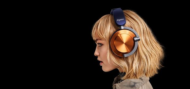 Dyson Ontrac headphones