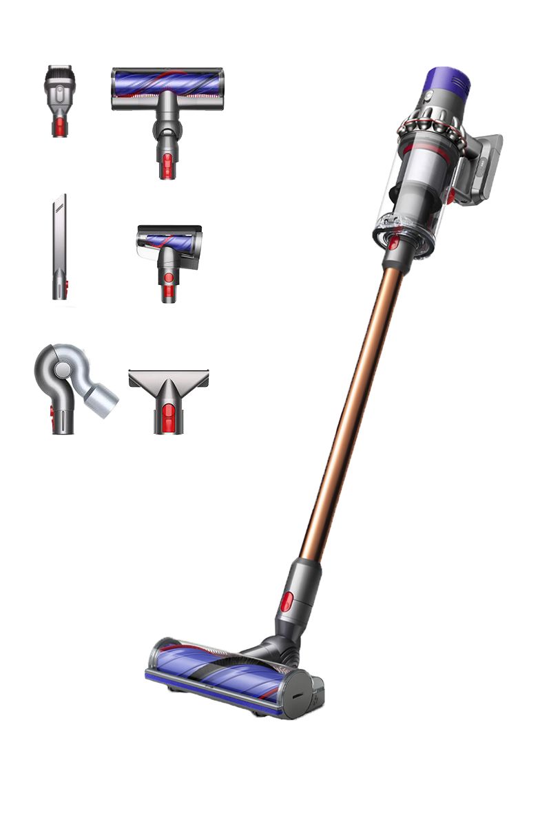Save $300 on a Cordless Dyson Vacuum That Picks up Pet Hair With Ease