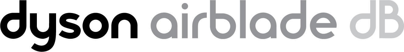 Dyson Airblade dB logo
