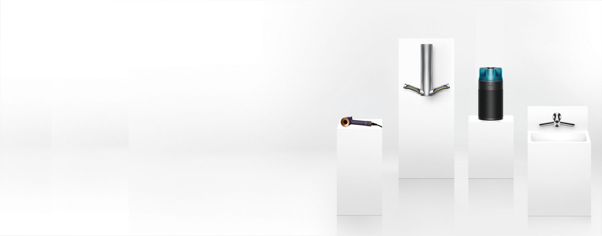 Dyson for Business product line up